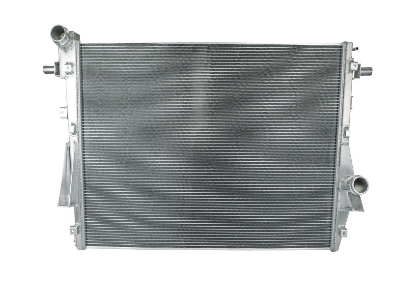 aFe 11-16 Ford F250/F350 Super Duty Power-Stroke V8 6.7L (td) BladeRunner Street Series Radiator - Burkken Auto Parts
