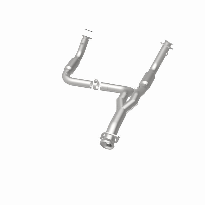 Magnaflow 07-10 GMC Sierra 2500 HD 6.0L Direct Fit Converter - Burkken Auto Parts