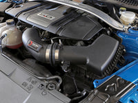 aFe Super Stock Induction System Pro Dry S Media 18-20 Ford Mustang V8-5.0L - Burkken Auto Parts