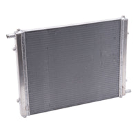 Edelbrock Heat Exchanger Single Pass Single Row 31 000 Btu/Hr 22In W X 16 5In H X 1 5In D Black - Burkken Auto Parts