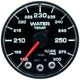 Autometer Spek-Pro - Nascar 2-1/16in Water Temp 100- 300F Bfb Ecu - Burkken Auto Parts