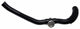 Gates 00-03 Dodge Dakota V6 3.9L Upper Molded Coolant Hose