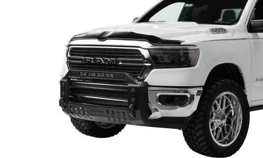 N-Fab HVM Bull Bar 19-23 Dodge Ram 1500 - Tex. Black
