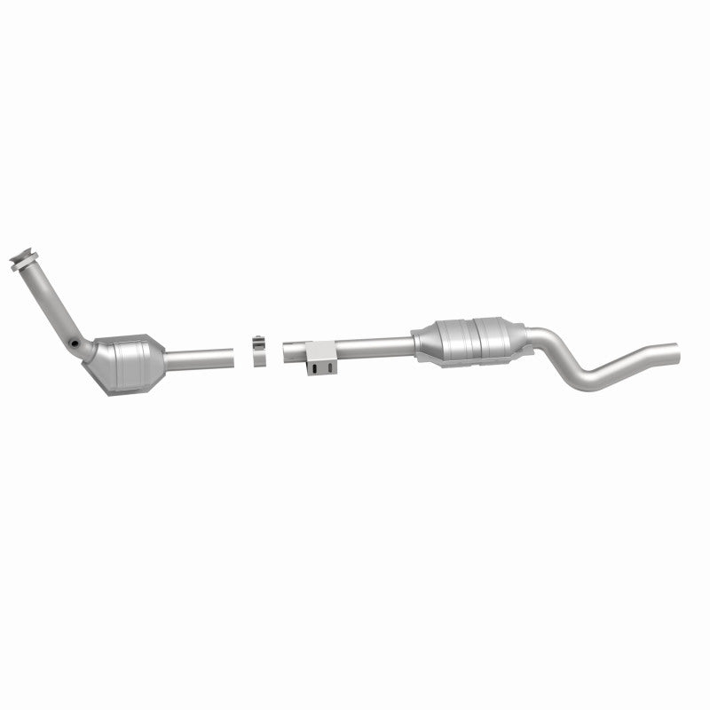 MagnaFlow Conv DF 2003 Mercedes ML320 3.2L - Burkken Auto Parts