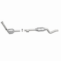 MagnaFlow Conv DF 2003 Mercedes ML320 3.2L - Burkken Auto Parts