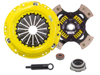 ACT 1995 Toyota Tacoma XT/Race Sprung 4 Pad Clutch Kit - Burkken Auto Parts