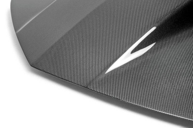 Anderson Composites 10-13 Chevrolet Camaro 3in Cowl Hood - Burkken Auto Parts