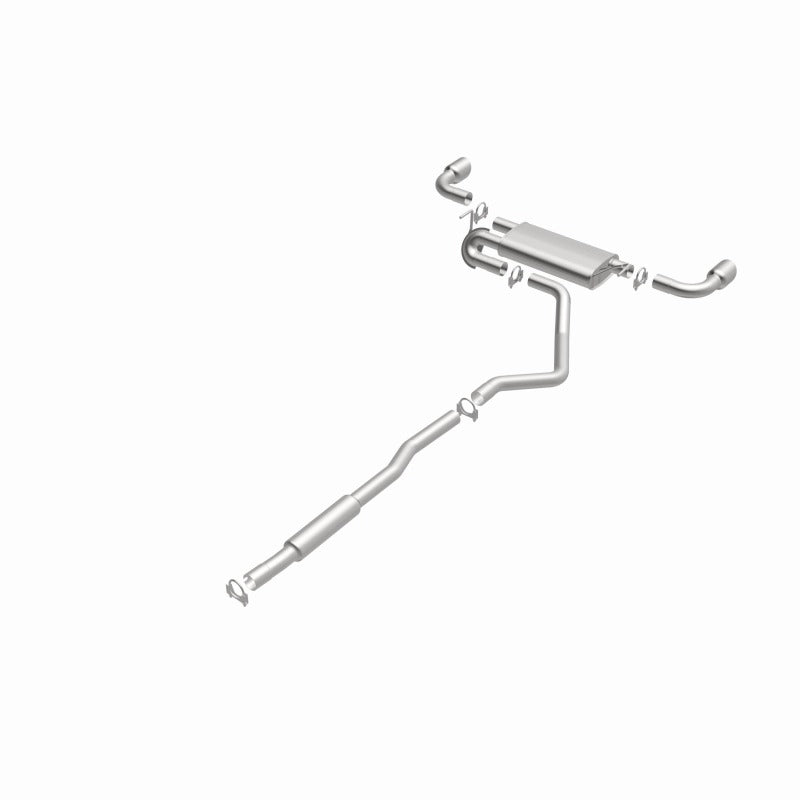 MagnaFlow BRE Exhaust Kit 14-22 Jeep Cherokee 3.2L - Burkken Auto Parts
