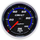 Autometer Cobalt 52mm 100 PSI Mechanical Oil Pressure Gauge - Burkken Auto Parts