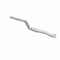 Magnaflow 19-22 BMW 330i (G20) Direct Fit Rear Underbody Converter - Burkken Auto Parts