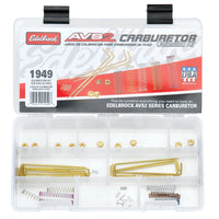 Edelbrock Calibration Kit for 1912 / 1913 - Burkken Auto Parts