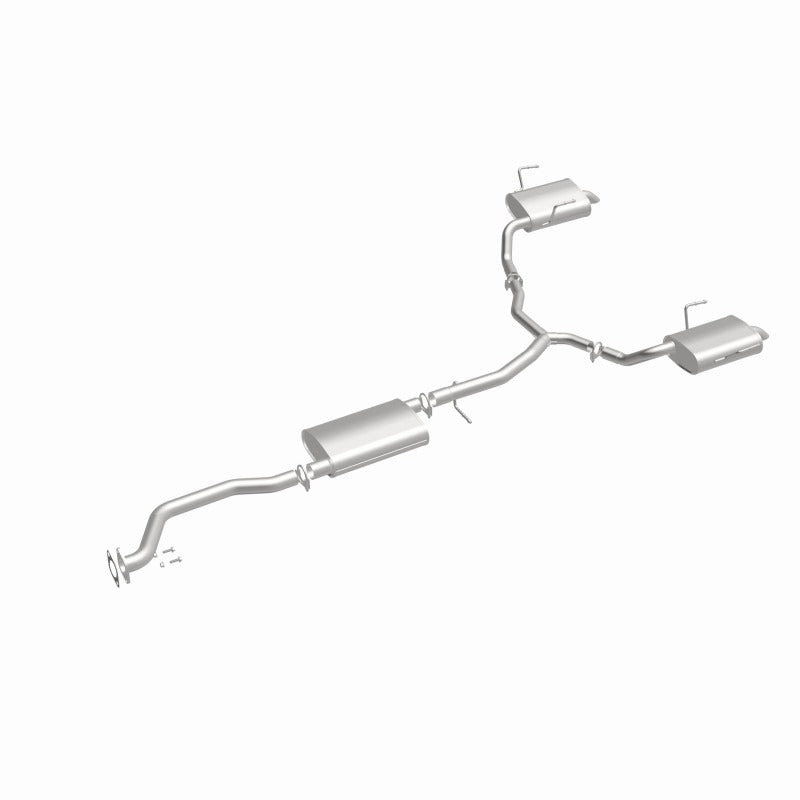 MagnaFlow BRE Exhaust Kit 13-17 ENCLAVE ACADIA ACADIA LIMITED 3.6L - Burkken Auto Parts