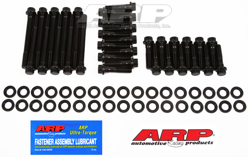 ARP BB Mopar B and RB Wedge 12pt Head Bolt Kit - Burkken Auto Parts