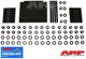 ARP SB Chevy Dart 18 Deg II-Gen Steel Block 12Pt Head Stud Kit - Burkken Auto Parts