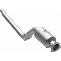 MagnaFlow Conv DF 02-05 Audi A4 Quat 2.8L Driver Side - Burkken Auto Parts