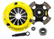 ACT 1988 Honda Civic HD/Race Rigid 4 Pad Clutch Kit - Burkken Auto Parts