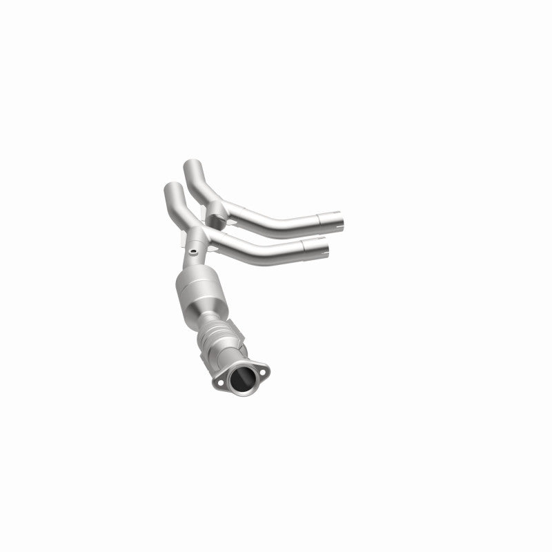 MagnaFlow Conv DF 05-07 Ford E150 4.6L Passenger Side - Burkken Auto Parts