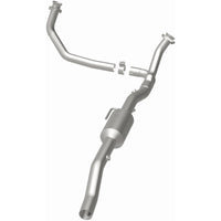 Magnaflow 2000 Dodge Durango 5.2L Direct Fit Converter - Burkken Auto Parts