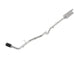 aFe Apollo GT Series 2.5in 409SS 20-21 Jeep Gladiator (JT) V6-3.6L - Black Tip - Burkken Auto Parts
