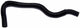 Gates 96-04 Chevrolet S Series Pickup V-6 4.3L Upper Molded Coolant Hose