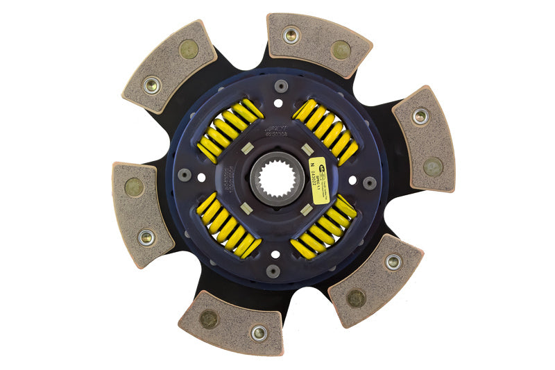 ACT 1991 Dodge Stealth 6 Pad Sprung Race Disc - Burkken Auto Parts
