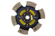 ACT 1991 Dodge Stealth 6 Pad Sprung Race Disc - Burkken Auto Parts