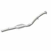 MagnaFlow Conv DF 00-03 Audi A8 Quatt 4.2L Passenger Side - Burkken Auto Parts