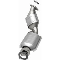MagnaFlow Conv DF 03-06 Infiniti G35 3.5L P/S Assy / 03-06 Nissan 350Z 3.5L P/S Assy - Burkken Auto Parts