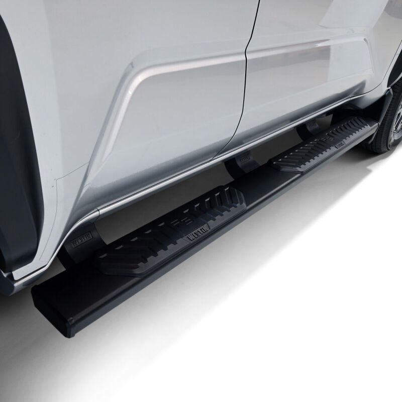 Westin 2025 Toyota 4Runner R5 Nerf Step Bars - Tex. Blk - Burkken Auto Parts
