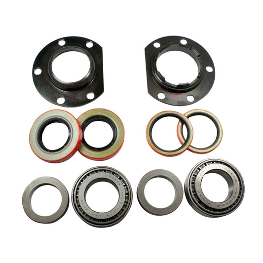 Yukon Gear 8.75in Chrysler Axle Bearing Adjuster & Seal Kit - Burkken Auto Parts