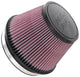 K&N Universal Tapered Filter 6in Flange ID x 7.5in Base OD x 5in Top OD x 5in Height - Burkken Auto Parts