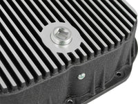 aFe Power Cover Trans Pan Machined COV Trans Pan Dodge Diesel Trucks 07.5-11 L6-6.7L (td) Machined - Burkken Auto Parts