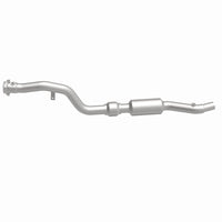 MagnaFlow Conv DF Audi 00-04 A6 Quattro 02-03 S6 4.2L Passenger Side *NOT FOR SALE IN CALIFORNIA* - Burkken Auto Parts