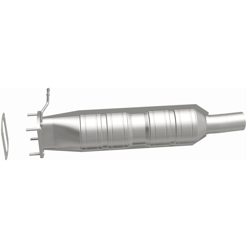 MagnaFlow Conv DF 05-07 Ford F-Series Rear - Burkken Auto Parts