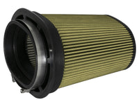 aFe Magnum FLOW Pro GUARD 7 Replacement Air Filter F-(7X4.75) / B-(9X7) / T-(7.25X5) (Inv) / H-9in. - Burkken Auto Parts