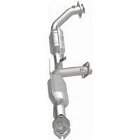 MagnaFlow Conv DF 96-99 Ford Taurus3.0L 50S - Burkken Auto Parts