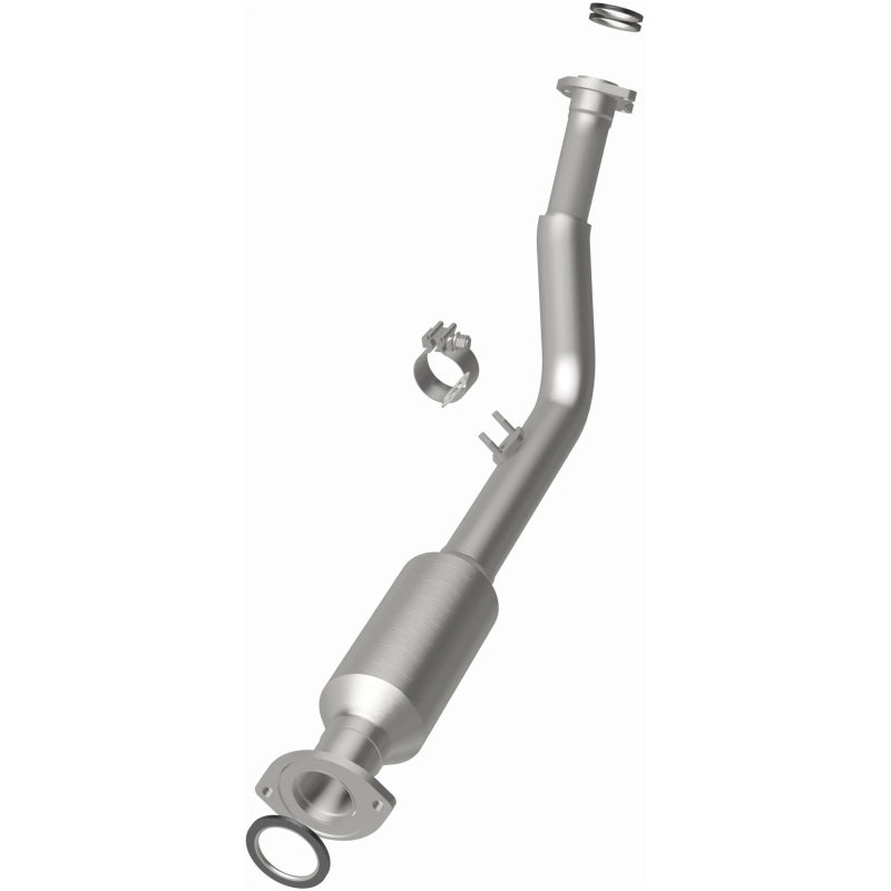 MagnaFlow Converter Direct Fit California Grade 96-98 Toyota 4Runner 2.7L - Burkken Auto Parts