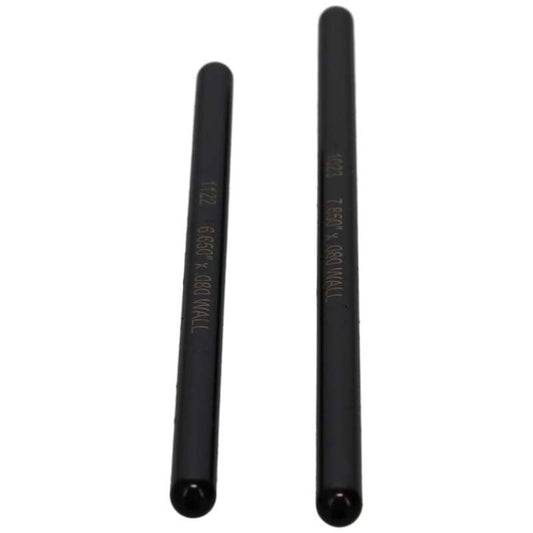 Manley Chrysler/Dodge 6.1L Hemi 5/16in Chrome Moly Swedged End Pushrods (8 intake / 8 Exhaust)