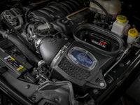aFe 21 Jeep Wrangler 392 JL V8-6.4L Momentum GT Cold Air Intake System w/ Pro 5R Filter - Burkken Auto Parts
