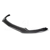 Anderson Composites 15-16 Ford Mustang Carbon Fiber Type-AC Front Chin Spoiler - Burkken Auto Parts