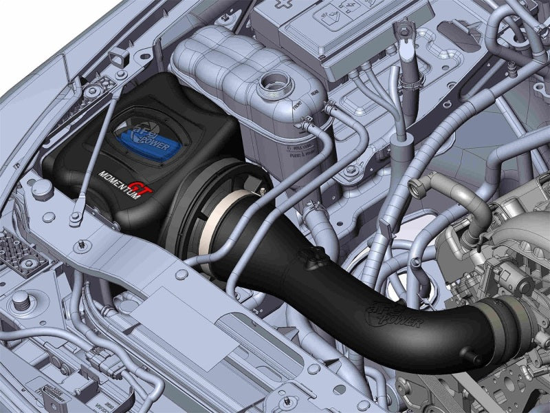 aFe Momentum GT Pro 5R Cold Air Intake System 15-17 GM SUV V8 5.3L/6.2L - Burkken Auto Parts