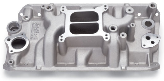 Edelbrock Performer AMC Manifold w/ EGR - Burkken Auto Parts