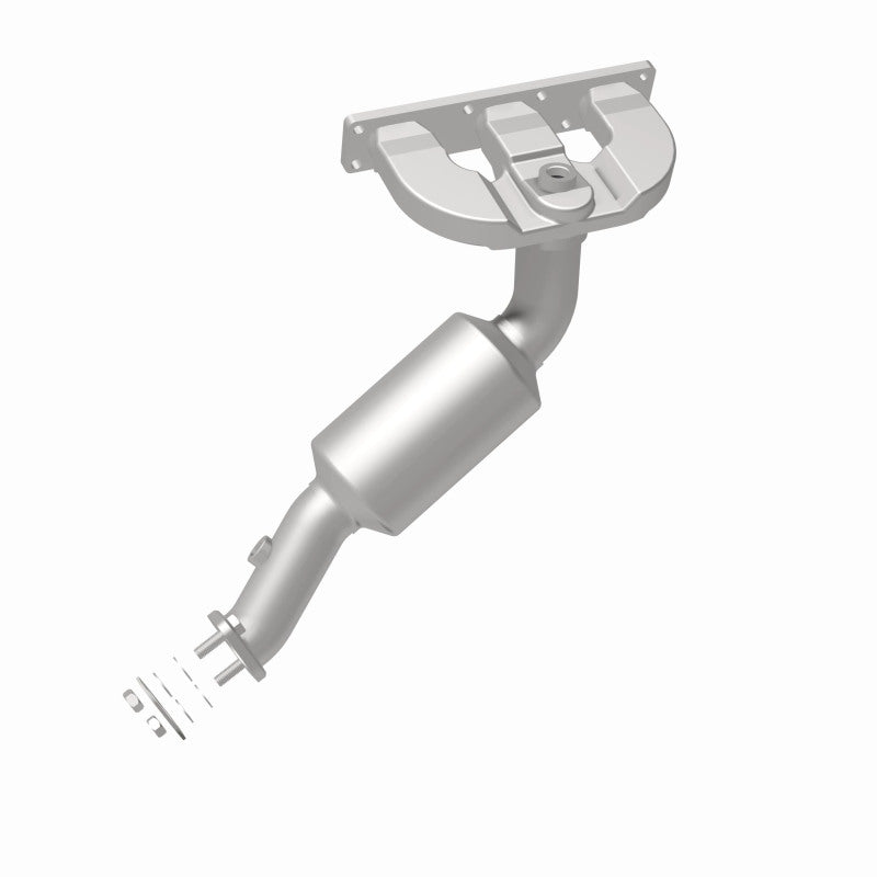 MagnaFlow Conv DF BMW 01-05 325 2.5L / 01-05 330 3.0L / 01-02 Z3 2.5L/3.0L California - Rear - Burkken Auto Parts