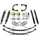Skyjacker 16-22 Toyota Tacoma 3in Coilover Suspension Lift System