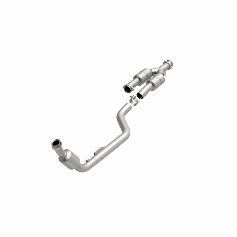 MagnaFlow Conv DF Mercedes SLK320 04 Driver Side CA - Burkken Auto Parts