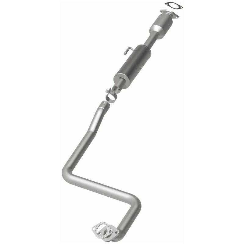 Magnaflow Conv DF 2017-2019 Hyundai Elantra L4 OEM Underbody Single (Not for Sale In California) - Burkken Auto Parts