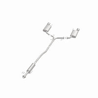 BRExhaust Exhaust Kit - 13-16 Lexus ES350 3.5L