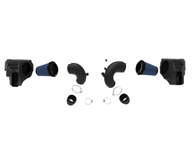 aFe 18-22 Kia Stinger V6-3.3L (tt) MagnumFORCE Intakes Stage-2 Pro 5R - Burkken Auto Parts