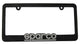 Sparco License Plate Frame Plastic