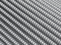 aFe Magnum FLOW Pro DRY S Universal Air Filter 4.5in F / 9inx7.5in B / 6.75inx5.5in T (Inv) / 9in H - Burkken Auto Parts